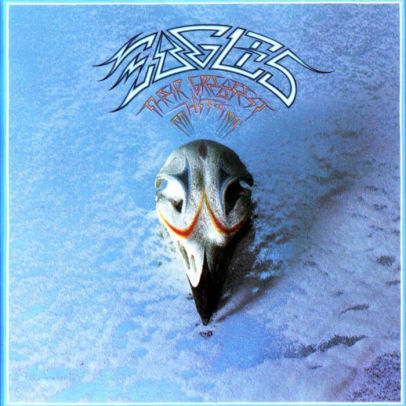 Their Greatest Hits 1971-1975-The Eagles