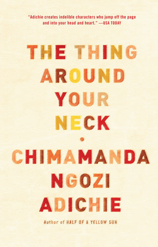 Thing Around Your Neck