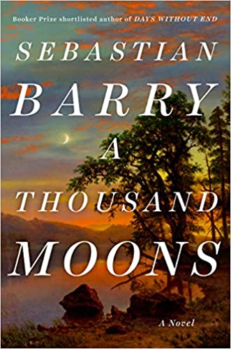 A Thousand Moons, by Sebastian Barry