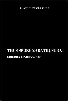 Thus Spoke Zarathustra