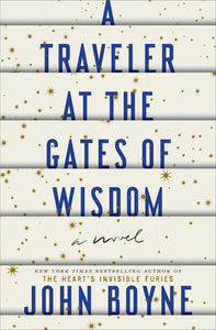 Traveler at the Gates of Wisdom