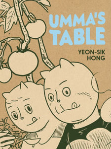 Umma's Table-Yeon-Sik Hong