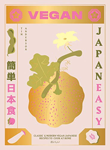 Vegan JapanEasy, by Tim Anderson