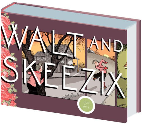 Walt and Skkezix 1933-1934: Volume Seven-Frank King