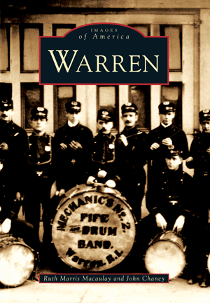 Warren, by Ruth Marris Macaulay and John Chaney