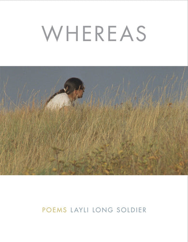 Whereas (National Book Award Finalist)