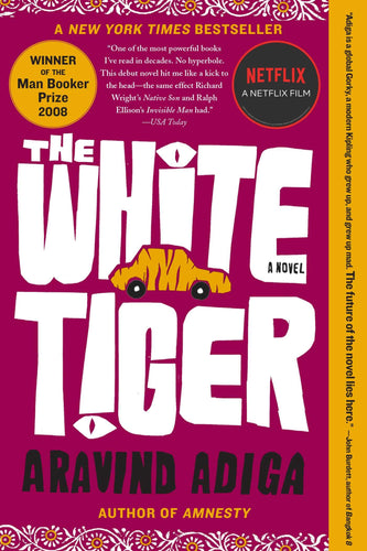 White Tiger: A Novel