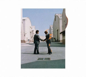 Wish you Were Here-Pink Floyd
