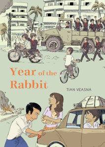 Year of the Rabbit-Tian Veasna