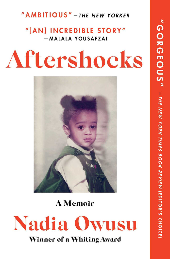 Aftershocks: A Memoir