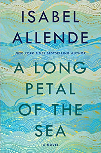 Long Petal of the Sea, A