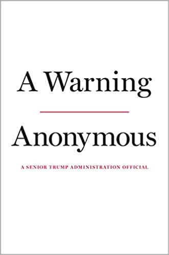 A Warning (A Senior Trump Administration Official)