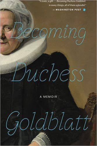 Becoming Duchess Goldblatt