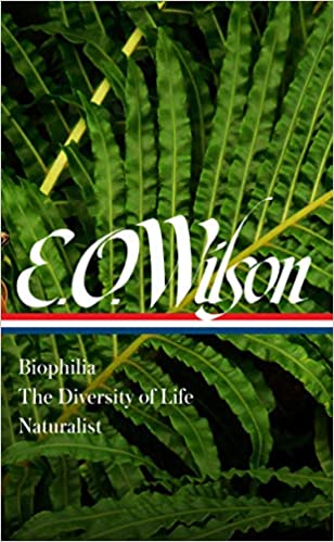 Biophilia: The Diversity of Life Naturalist