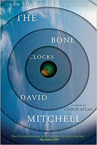 The Bone Clocks, by David Mitchell