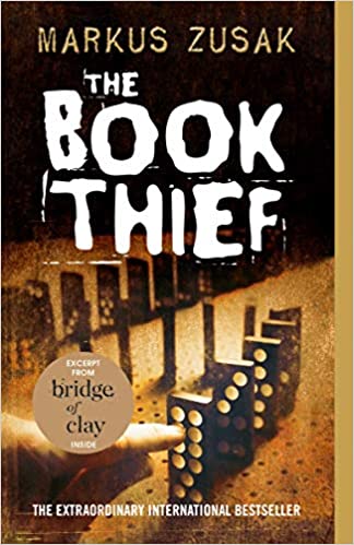 The Book Thief, by Marcus Zusak