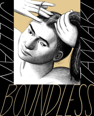 Boundless-Jillian Tamaki