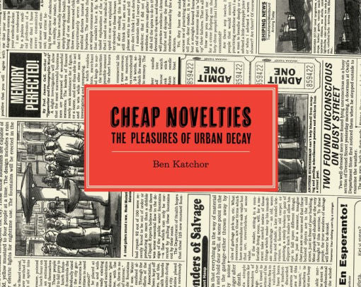 Cheap Novelties-Ben Katchor