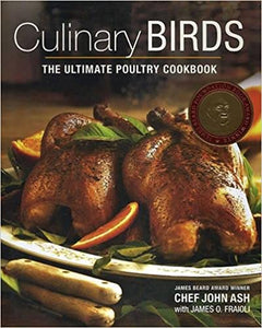 Culinary Birds: The Ultimate Poultry Cookbook