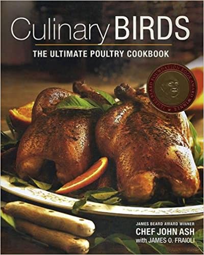 Culinary Birds: The Ultimate Poultry Cookbook