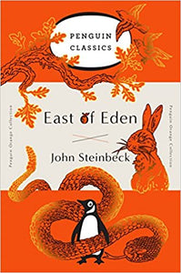 East of Eden, by John Steinbeck