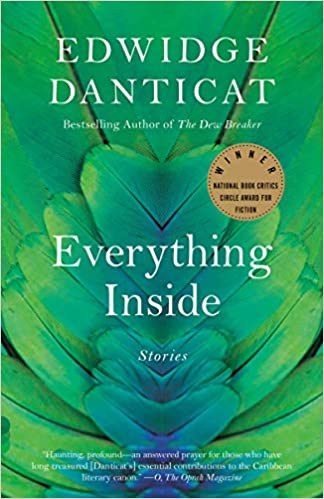 Everything Inside: Stories, by Edwidge Danticat