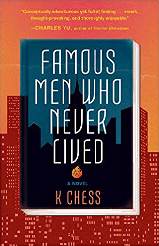 Famous Men Who Never Lived - SIGNED COPIES