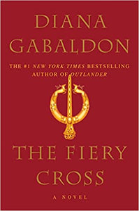 Outlander (Book 5): Fiery Cross, by Diana Gabaldon