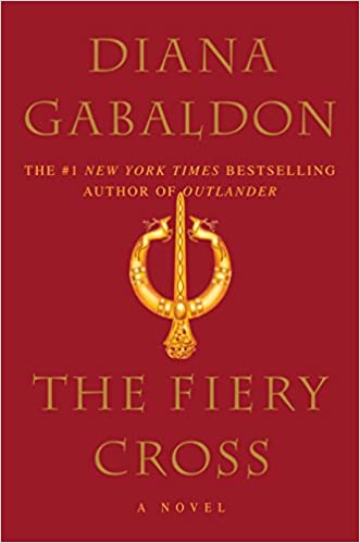 Outlander (Book 5): Fiery Cross, by Diana Gabaldon