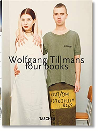 Wolfgang Tillmans. four books. 40th Anniversary Edition (12/5/2020)