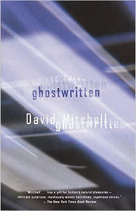 Ghost Written, by David Mitchell