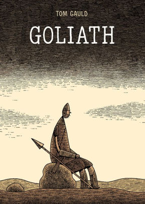 Goliath-Tom Gauld