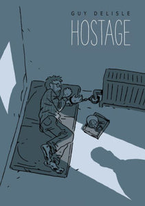 Hostage-Guy Delisle