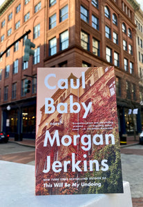 Caul Baby paperback Morgan Jenkins 
