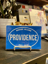 Providence Rhode Island Magnetic Postcard