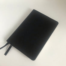 Artisan Leatherette Journal (Black)