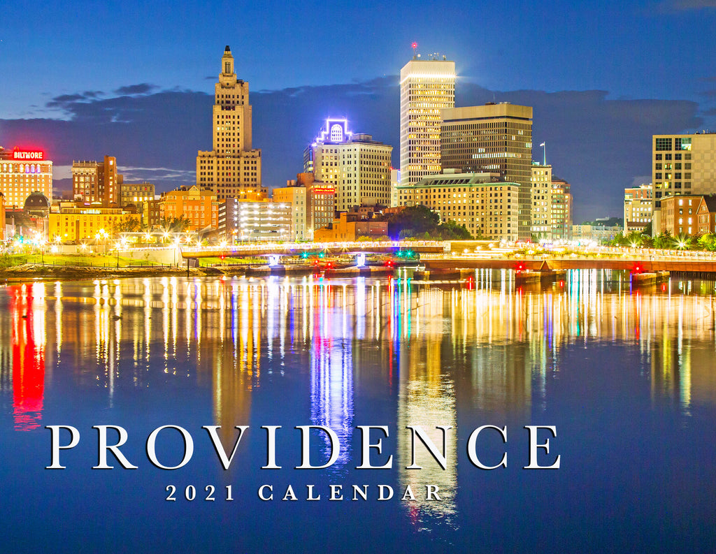 Providence 2021 Calendar