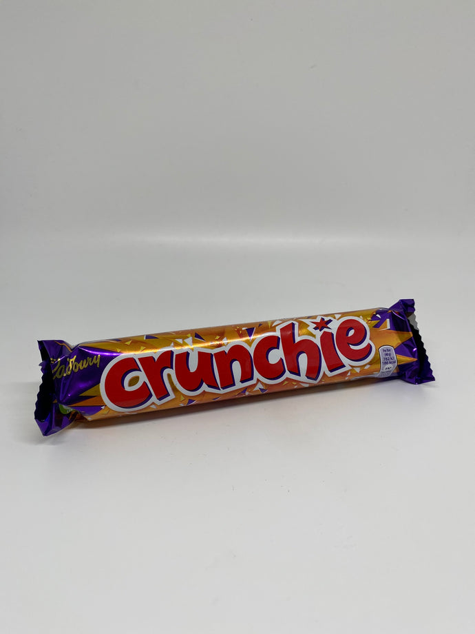 Cadbury Crunchie | Chocolate Bar
