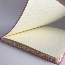 Artisan Leatherette Journal (Pink)