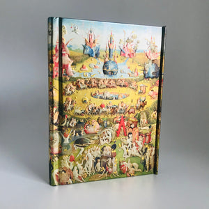 Bosch: The Garden of Earthly Delights Foil Journal