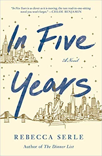 In Five Years, by Rebecca Serle