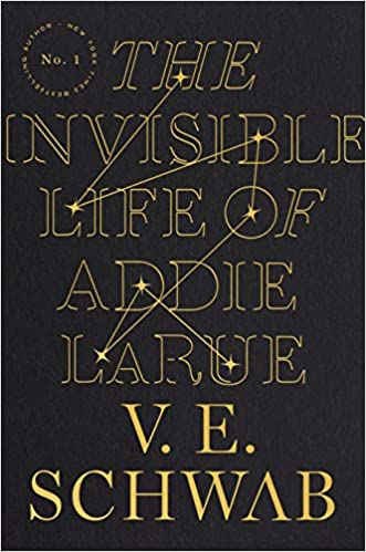 Invisible Life of Addie Larue