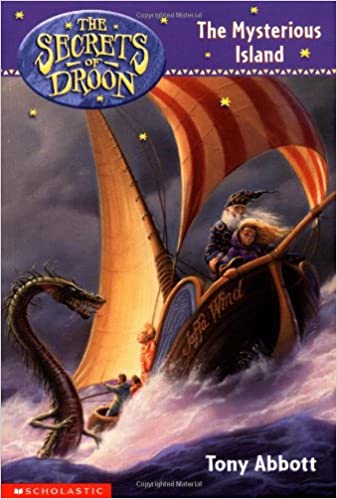 Secrets of Droon: The Mysterious Island (Book 3)