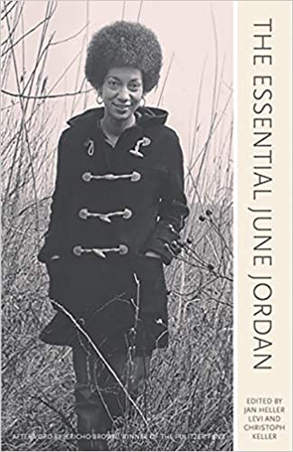 Essential June Jordan, The