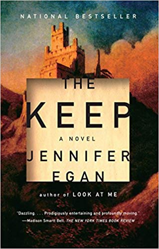 The Keep, by Jennifer Egan