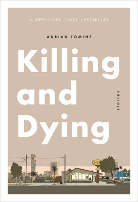 Killing and Dying-Adrian Tomine