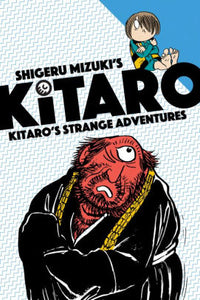 Kitaro's Strange Adventures-Shigeru Mizuki