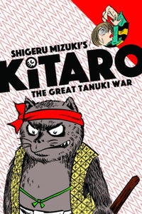 Kitaro and the Great Tanuki War-Shigeru Mizuki
