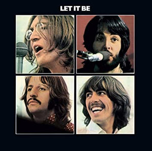 Let it Be-The Beatles