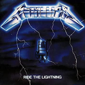 Ride the Lightning (Reissue, Repress 2014)